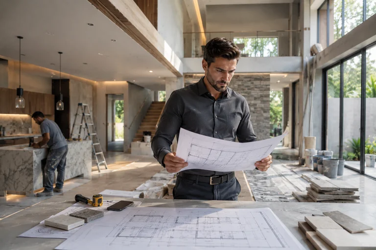 Reforma Residencial